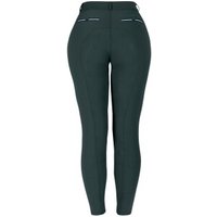 4Riders Reithose Florida Full Grip grün 44 - EU