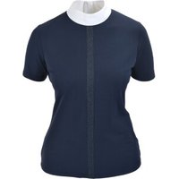 4Riders Turniershirt Dakota navy 36 - EU