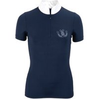 4Riders Kinder-Turniershirt Lucky navy 1