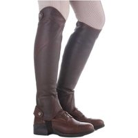 Kavalkade Chaps Remus weite Wade braun M - INT