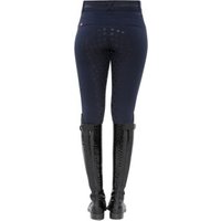 SPOOKS Reithose Sarina Full Grip navy L - INT