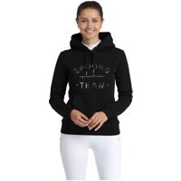 SPOOKS Hoodie Tildah schwarz M - INT