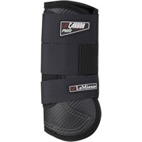 LeMieux Gamaschen Carbon Air XC vorne