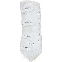 LeMieux Gamaschen Ultra-Mesh hinten weiß L