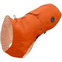 Hunter Hunde-Regenmantel Milford orange 40 cm