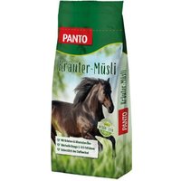 Panto KRÄUTERMÜSLI MIT WISAN-LEIN 20kg