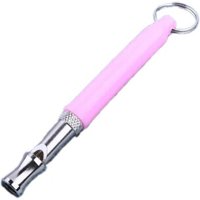Petsation Trainer Hochfrequenzpfeife pink