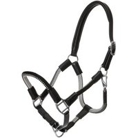 Kavalkade Halfterset Cavo mit Strick VB/ COB (Vollblut)