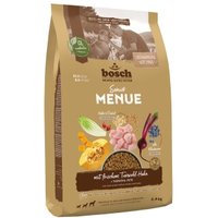 bosch HPC Trockenfutter Hund Senior Menue Tierwohl-Huhn 2