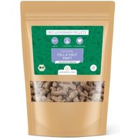 Wolfsbacher Natur Bio Leinsamen Pellets