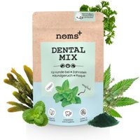 noms+ Dentalmix für Hunde zur Zahnpflege und für frischen Atem 150g
