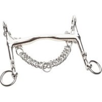 Sprenger HO Reitkandare Sensogan 7cm 13