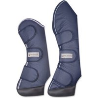 Waldhausen GmbH Waldhausen Transportgamaschen Comfort 4 Stück navy WB (Warmblut)