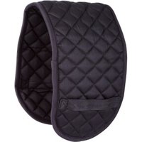 GOLDHORSE Longierpad Basic schwarz