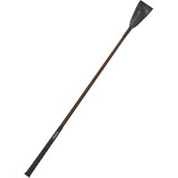 FLECK Springstock Economy Nylon F-Griff dunkelbraun 60 cm