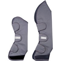 Waldhausen GmbH Waldhausen Transportgamaschen Comfort 4 Stück grau WB (Warmblut)