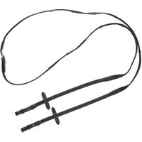 BR Gurtzügel Hakenverschluss WB (Warmblut)