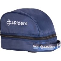 4Riders Helmtasche Korfu navy