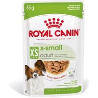 ROYAL CANIN X-Small Adult in Sauce 12x85 g