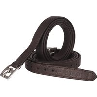 Equinate Steigbügelriemen Competition braun 1