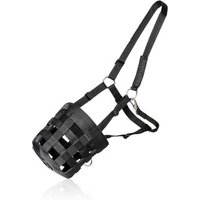Equinate Fressbremse Grazeguard mit Polsterband VB/ COB (Vollblut)