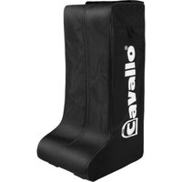 Cavallo Stiefeltasche mit Belüftungsschlitzen