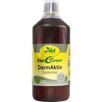 cdVet EquiGreen DarmAktiv 1 l