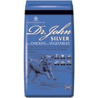 Dr John Silver Huhn mit Gemüse 4 kg
