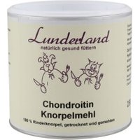 Lunderland Chondroitin Knorpelmehl 250 g