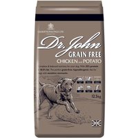 Dr John Getreidefreies Huhn & Kartoffeln 12