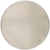 LucyBalu CIRCLE Katzen Napfunterlage taupe