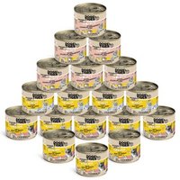 Dogs'n Tiger Tiger Schlemmerpaket 18x 200 g