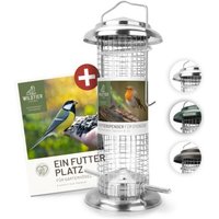 wildtier liebe Futterspender für Erdnüsse 23