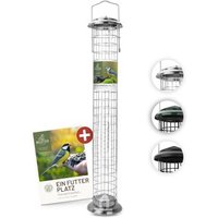 wildtier liebe Meisenknödelhalter 52cm