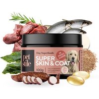 Petsy Labs Petstile Super Skin & Coat