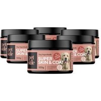 Petsy Labs Petstile Super Skin & Coat 6 x 100g