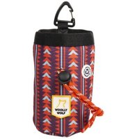 Woolly Wolf Snackbeutel Polar Night