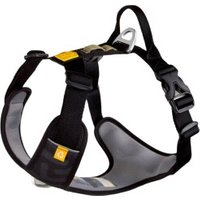 Woolly Wolf Geschirr Roam Black XS