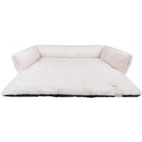 District 70 Sofa Hundebett NUZZLE creme M