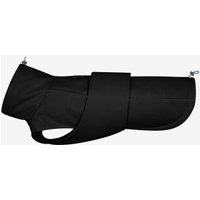 THE DOG IDEA Hundemantel Winter Schwarz M