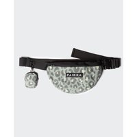 Paikka Visibility Leckerli-Tasche Grün Leo