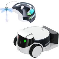 Enabot Rola PetPal - Mobile Haustierkamera + Spielzeugmodul