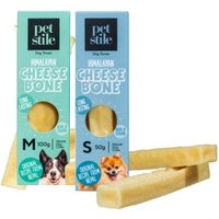 Petsy Labs Petstile Himalayan Cheese Bone M