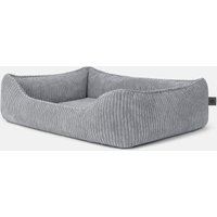 PAW WOW Hundebett ANTON Cord Grau M