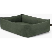 PAW WOW Hundebett EMMA Velours Olive L
