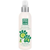 MENFORSAN Deodorant Hunde und Katzen (125 ml)