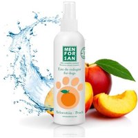 MENFORSAN Eau de Cologne Hund Pfirsich (125 ml)