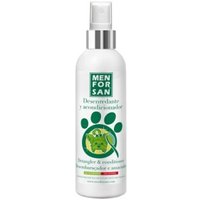 MENFORSAN Entwirrender Conditioner Hund Spray (125 ml)