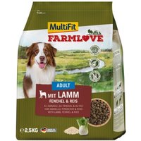 MultiFit Farmlove Adult 2