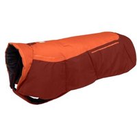 Ruffwear Vert™ Hundejacke orange XXS